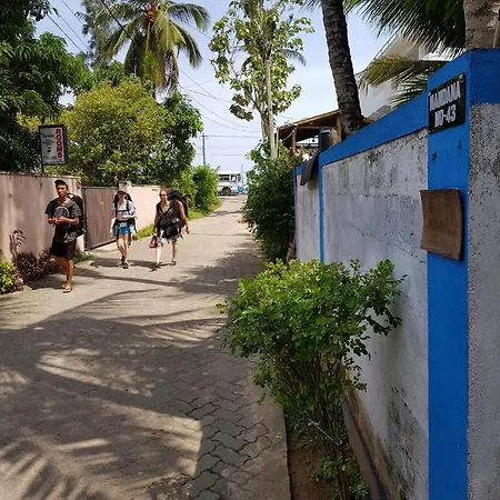 Ferienwohnung Location Weligama Exterior foto