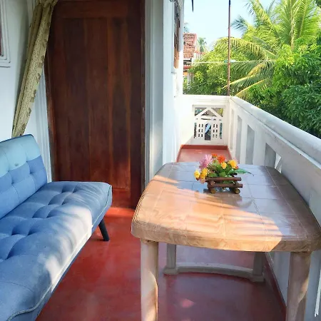 Ferienwohnung Location Weligama Exterior foto