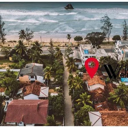 Ferienwohnung Location Weligama Exterior foto