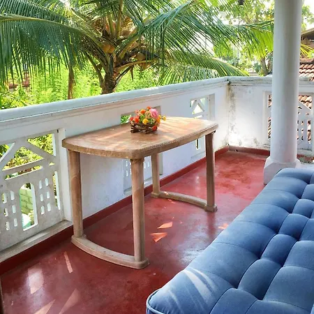 Ferienwohnung Location Weligama Exterior foto
