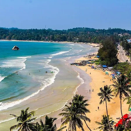 Ferienwohnung Location Weligama Exterior foto